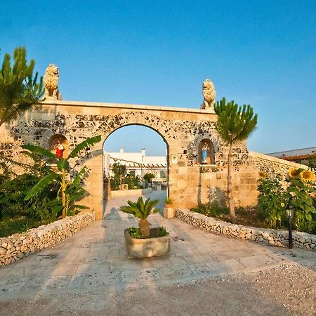Masseria Cinti Bagnolo del Salento 外观 照片