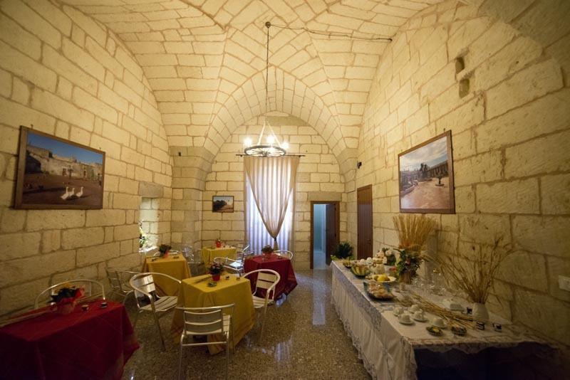 Masseria Cinti Bagnolo del Salento 外观 照片