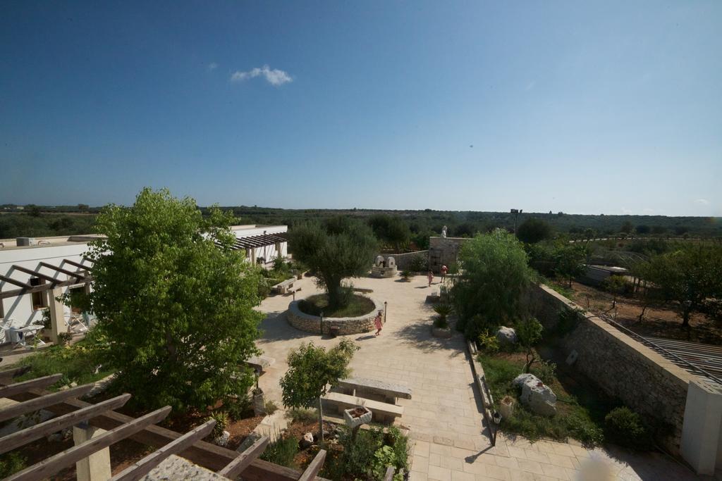 Masseria Cinti Bagnolo del Salento 外观 照片