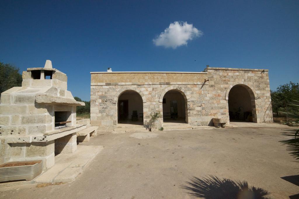 Masseria Cinti Bagnolo del Salento 外观 照片