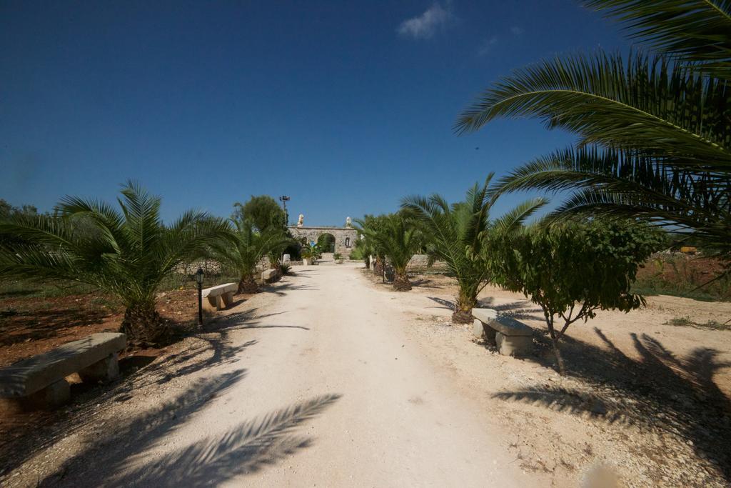 Masseria Cinti Bagnolo del Salento 外观 照片