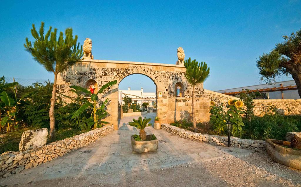 Masseria Cinti Bagnolo del Salento 外观 照片