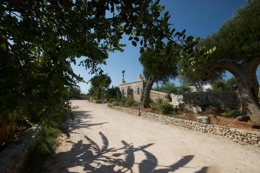 Masseria Cinti Bagnolo del Salento 外观 照片