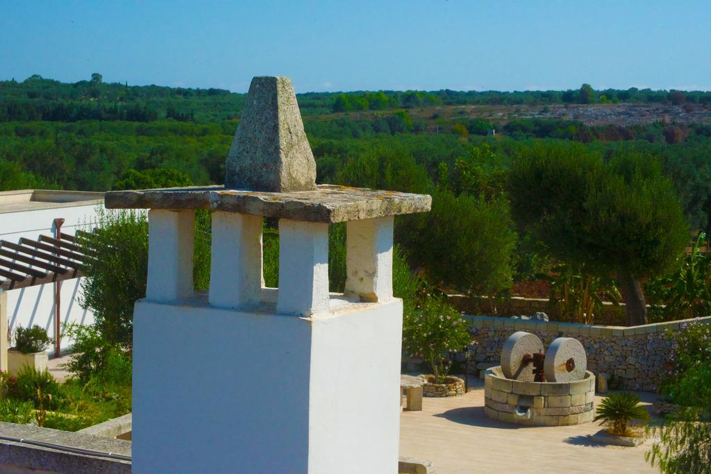 Masseria Cinti Bagnolo del Salento 外观 照片
