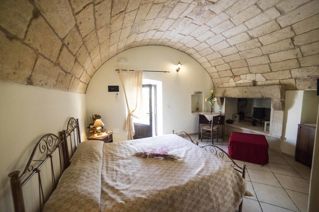 Masseria Cinti Bagnolo del Salento 外观 照片