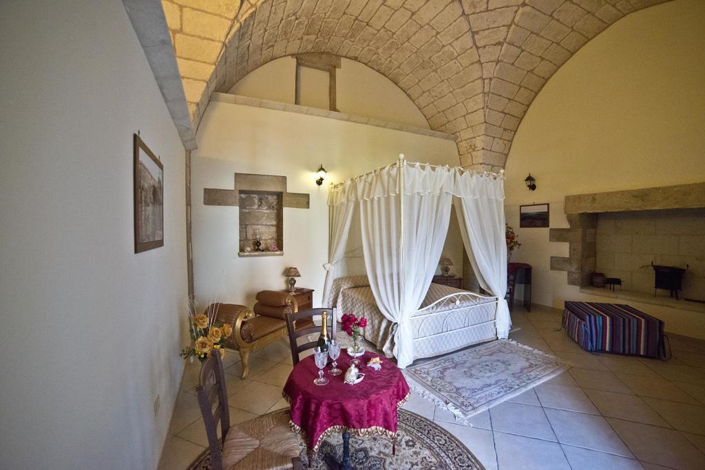 Masseria Cinti Bagnolo del Salento 外观 照片