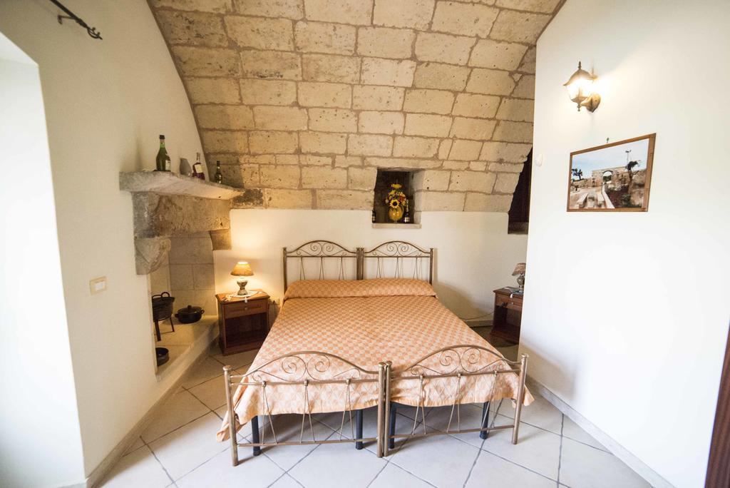Masseria Cinti Bagnolo del Salento 外观 照片