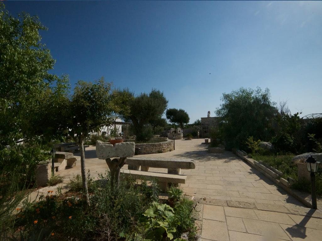 Masseria Cinti Bagnolo del Salento 外观 照片