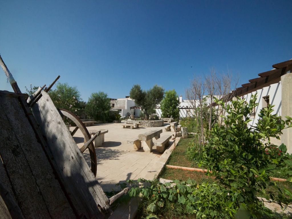 Masseria Cinti Bagnolo del Salento 外观 照片