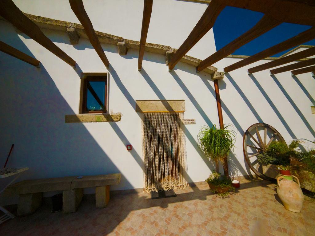 Masseria Cinti Bagnolo del Salento 外观 照片