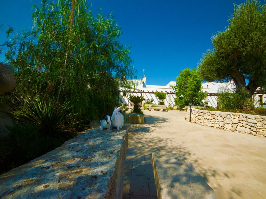 Masseria Cinti Bagnolo del Salento 外观 照片