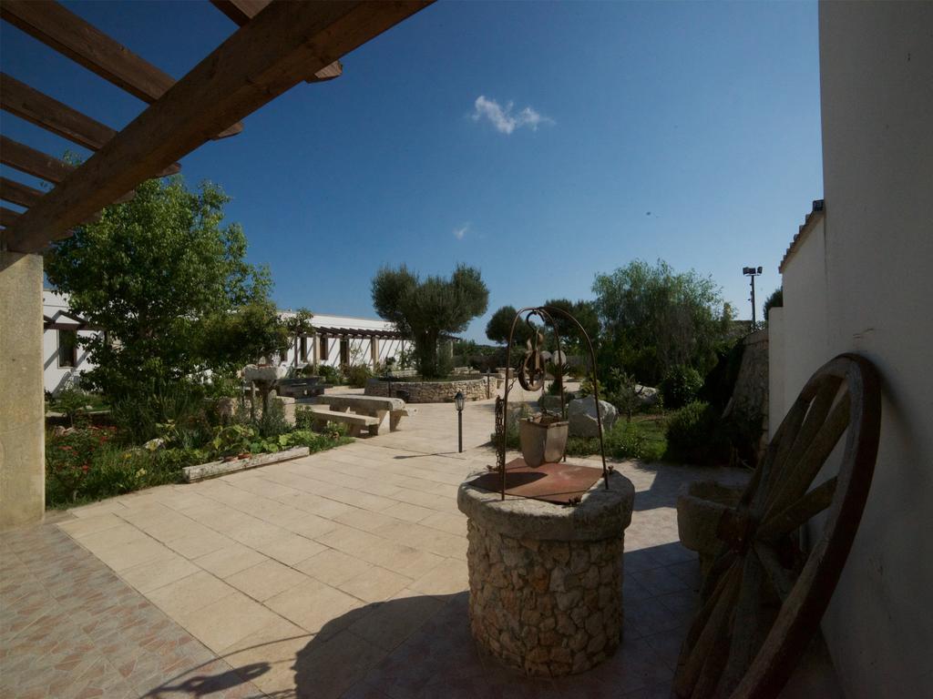 Masseria Cinti Bagnolo del Salento 外观 照片