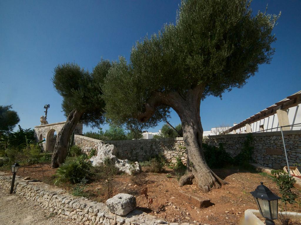 Masseria Cinti Bagnolo del Salento 外观 照片