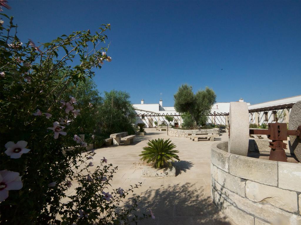 Masseria Cinti Bagnolo del Salento 外观 照片