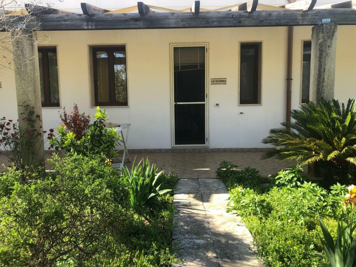 Masseria Cinti Bagnolo del Salento 外观 照片