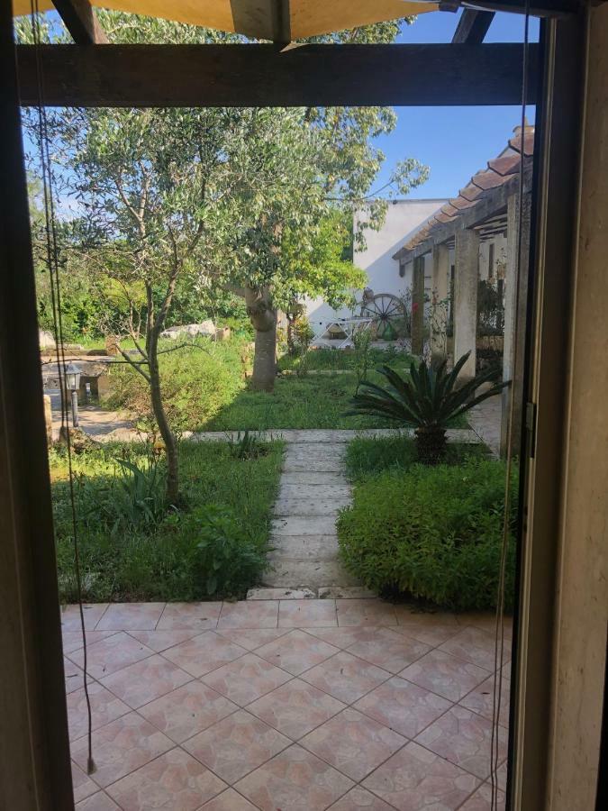 Masseria Cinti Bagnolo del Salento 外观 照片