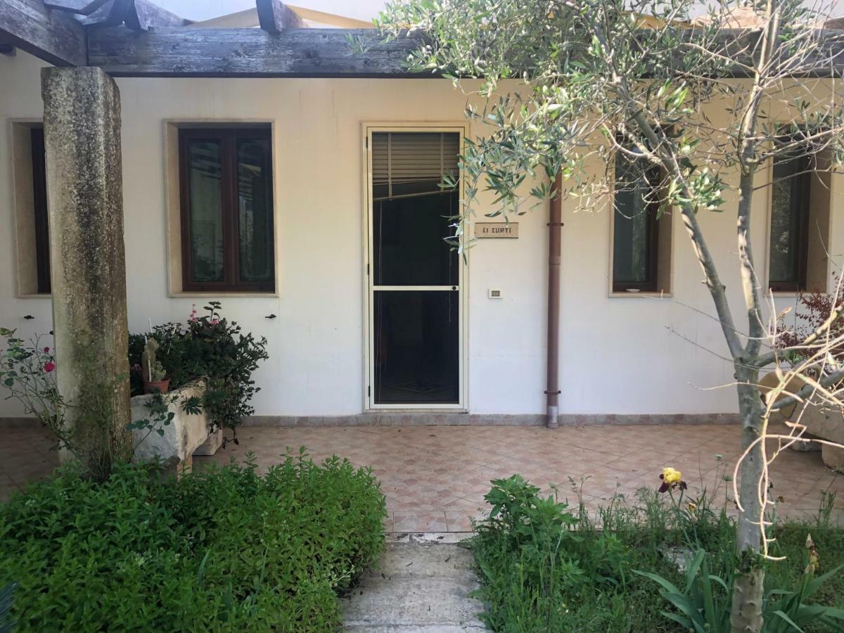 Masseria Cinti Bagnolo del Salento 外观 照片
