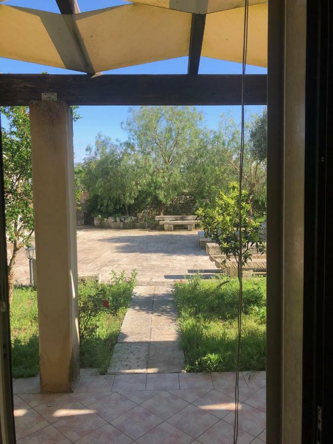Masseria Cinti Bagnolo del Salento 外观 照片