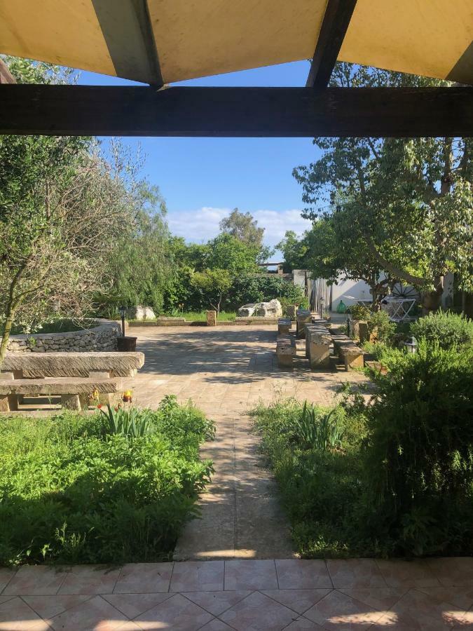 Masseria Cinti Bagnolo del Salento 外观 照片