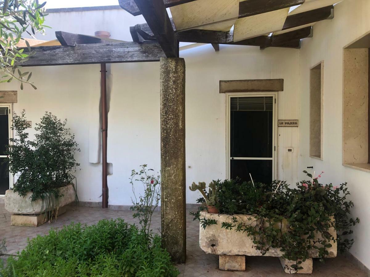Masseria Cinti Bagnolo del Salento 外观 照片