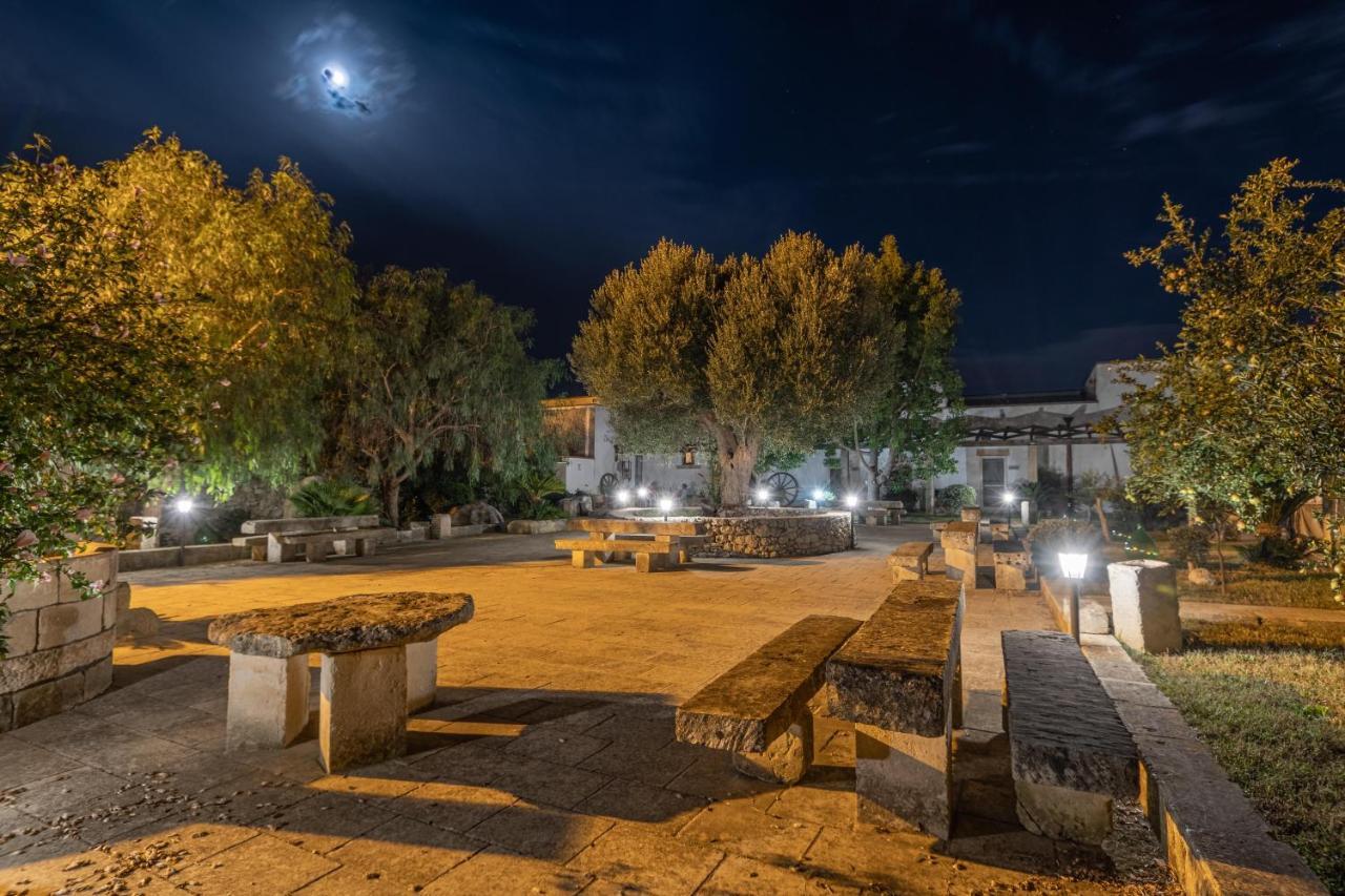 Masseria Cinti Bagnolo del Salento 外观 照片