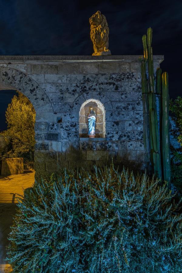Masseria Cinti Bagnolo del Salento 外观 照片