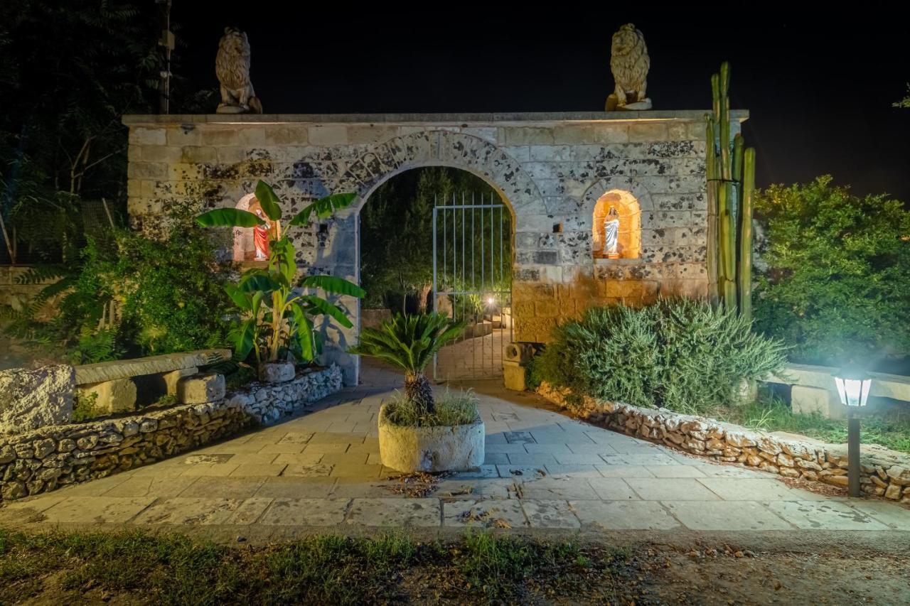 Masseria Cinti Bagnolo del Salento 外观 照片
