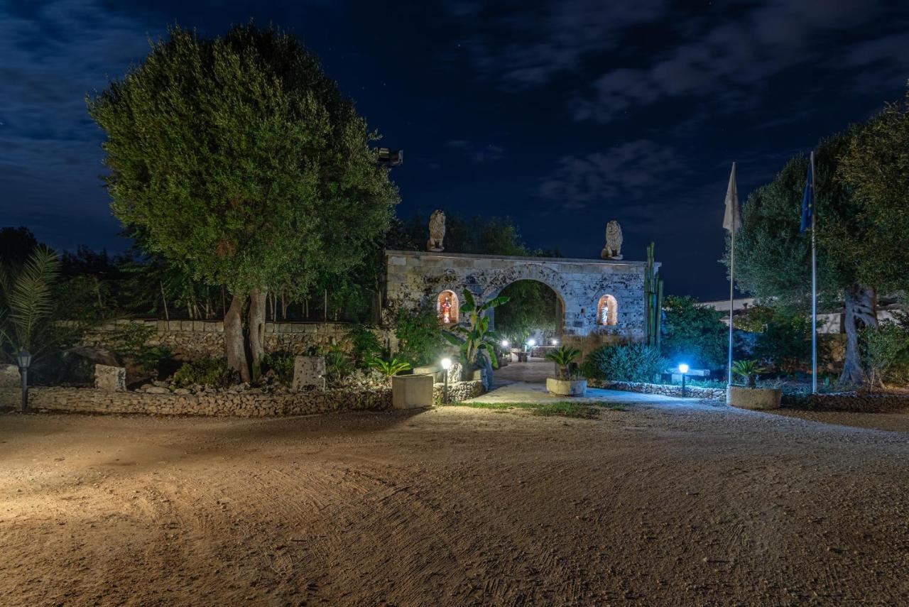 Masseria Cinti Bagnolo del Salento 外观 照片