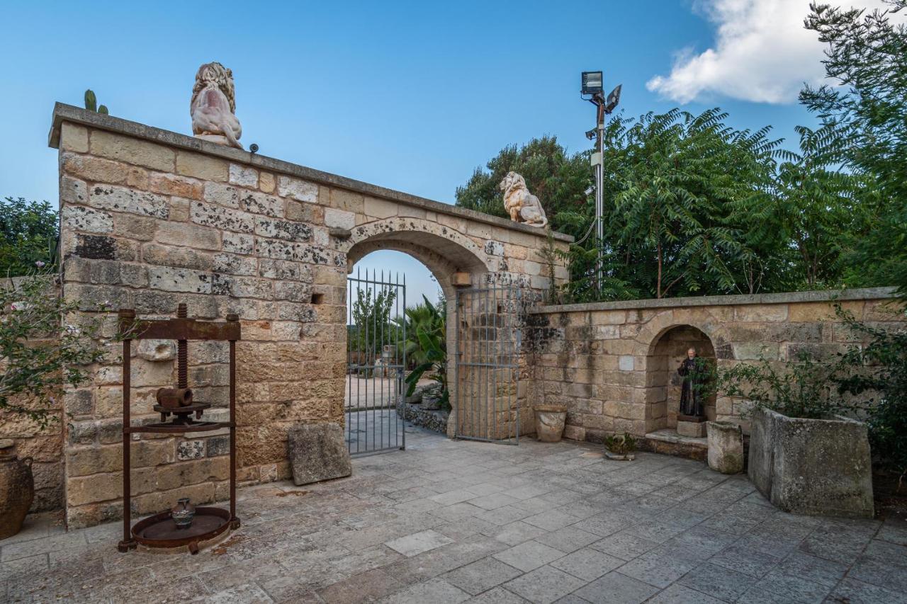 Masseria Cinti Bagnolo del Salento 外观 照片