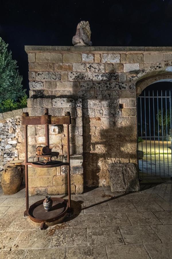 Masseria Cinti Bagnolo del Salento 外观 照片