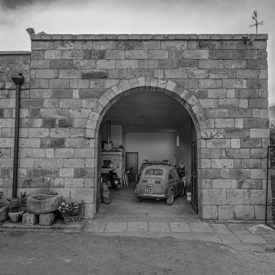 Masseria Cinti Bagnolo del Salento 外观 照片