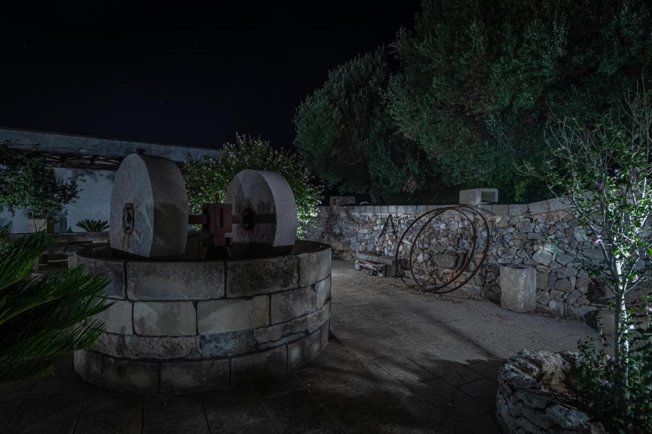 Masseria Cinti Bagnolo del Salento 外观 照片