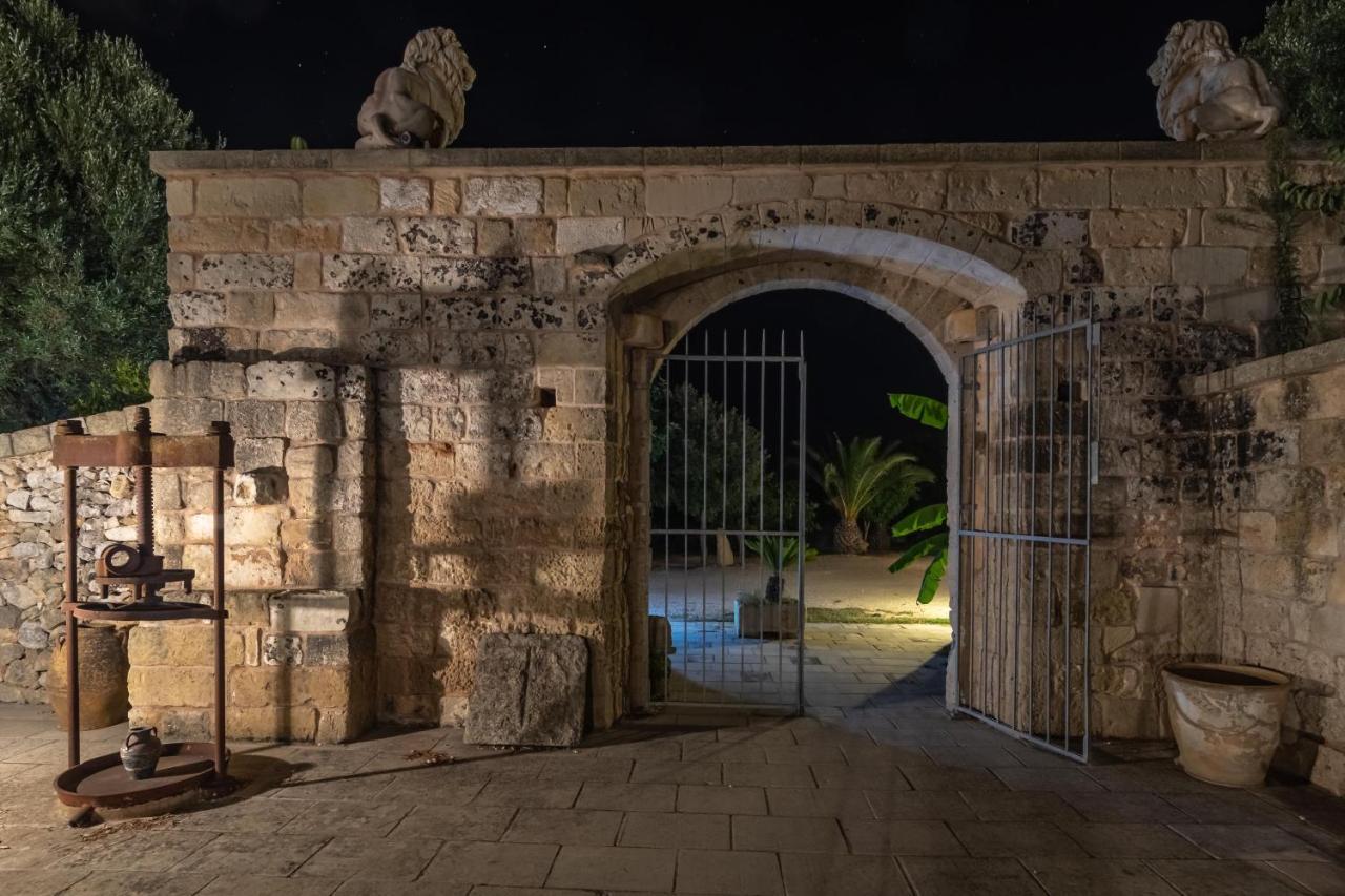 Masseria Cinti Bagnolo del Salento 外观 照片