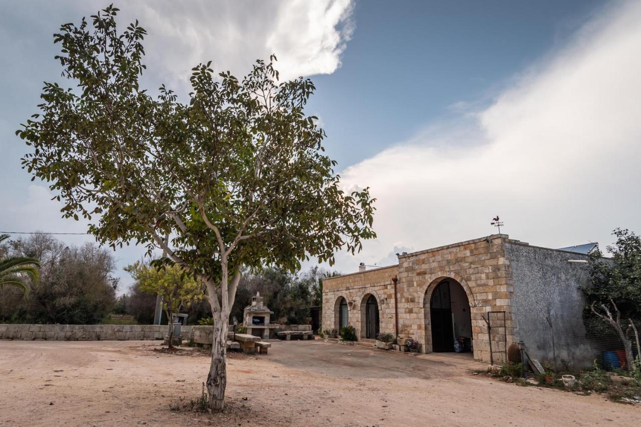 Masseria Cinti Bagnolo del Salento 外观 照片