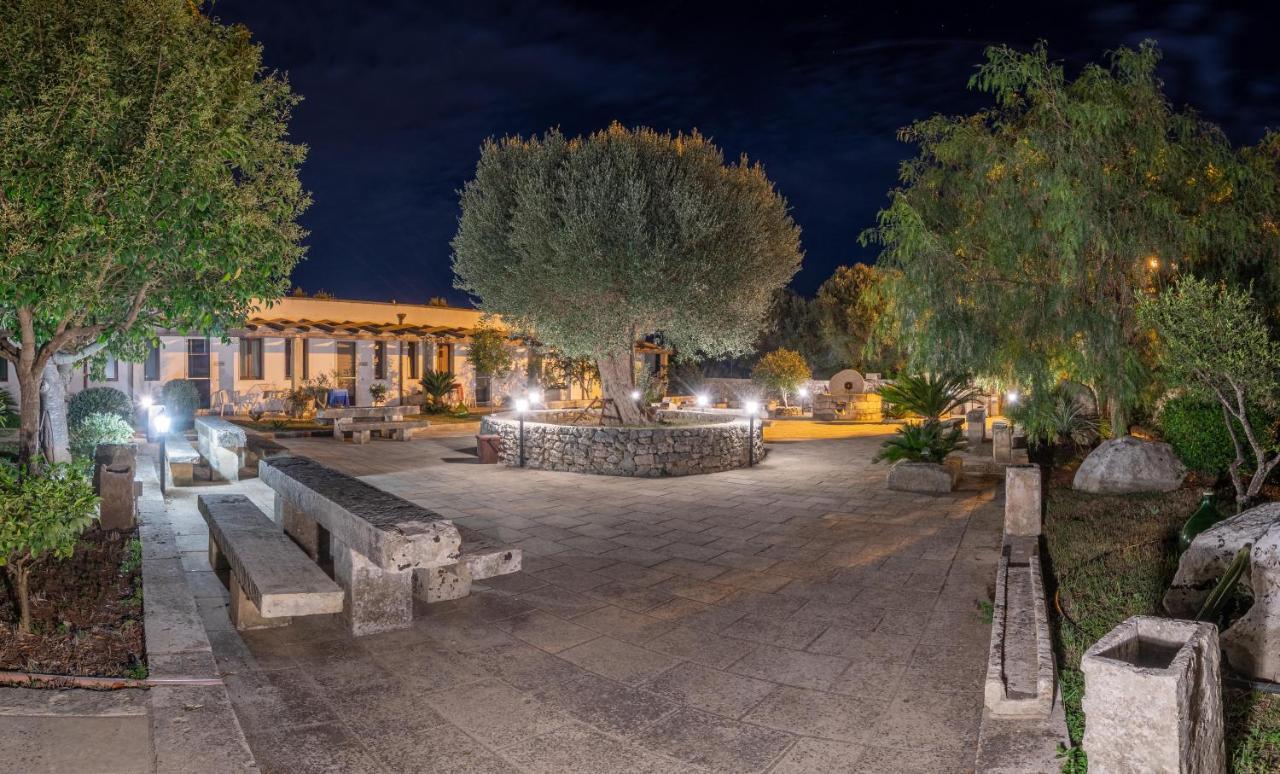 Masseria Cinti Bagnolo del Salento 外观 照片