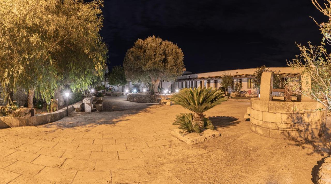 Masseria Cinti Bagnolo del Salento 外观 照片