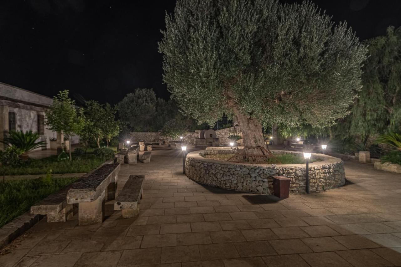 Masseria Cinti Bagnolo del Salento 外观 照片