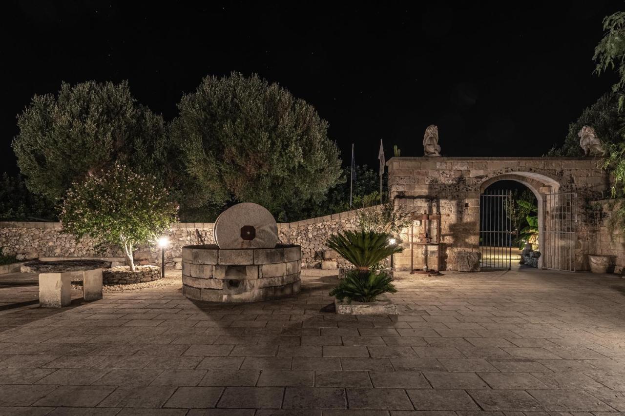 Masseria Cinti Bagnolo del Salento 外观 照片
